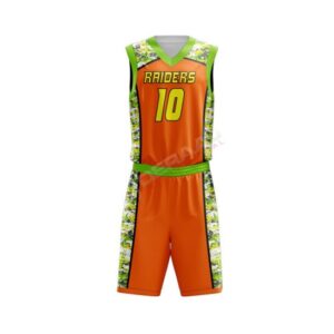 Basketball Uniform