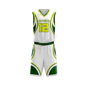 Basketball Uniform