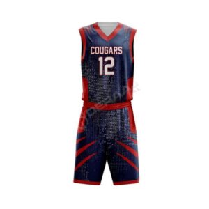 Basketball Uniform