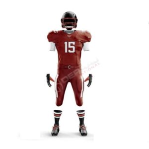 American Football Uniform