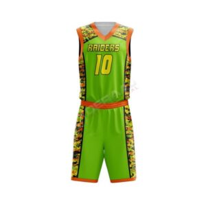 Basketball Uniform