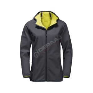 Soft Shell Jacket