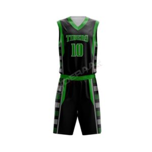 Basketball Uniform