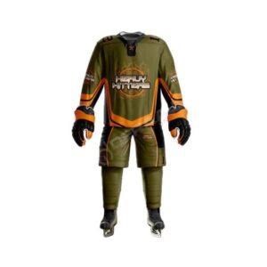 Ice Hockey Uniform