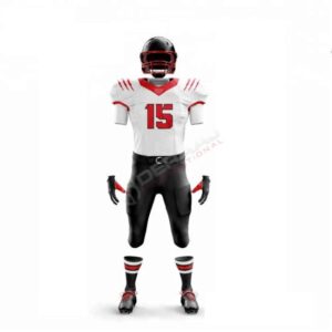 American Football Uniform