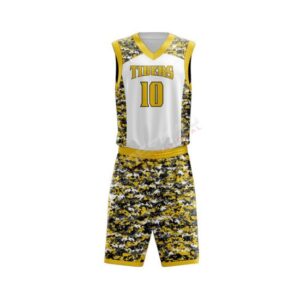 Basketball Uniform