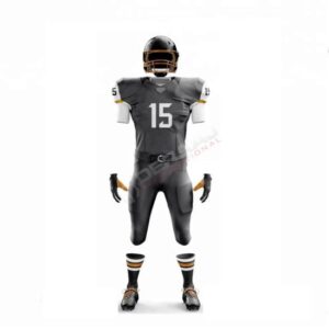 American Football Uniform