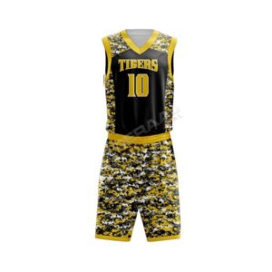 Basketball Uniform
