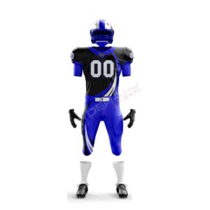American Football Uniform
